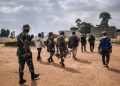 Peacekeepers Discover Mass Graves in Democratic Republic of Congo