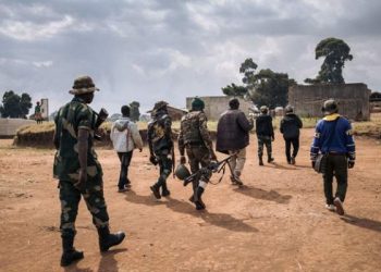 Peacekeepers Discover Mass Graves in Democratic Republic of Congo