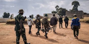 Peacekeepers Discover Mass Graves in Democratic Republic of Congo