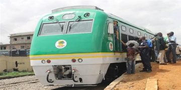 Railway Corporation Dismisses Report of Suspension of Train Activities in Edo