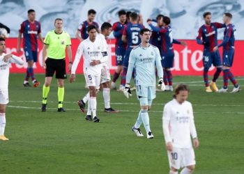 Real Madrid Lost the La Liga Title Race