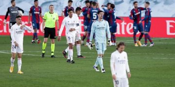 Real Madrid Lost the La Liga Title Race