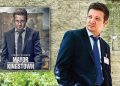 Renner’s bloody wound Cleared