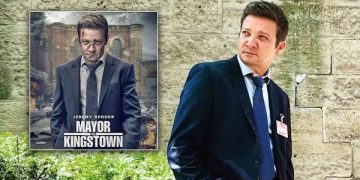Renner’s bloody wound Cleared