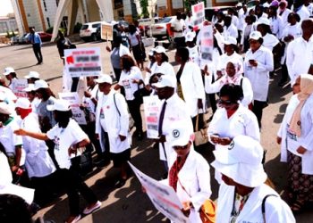 Resident Doctors Suspend Planned Strike Action