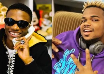 Rexxie to Feature Wizkid in his Hit Single ‘Abracadabra’