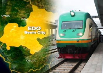 Security Operatives Arrest Suspect in Connection to Edo Train Attack