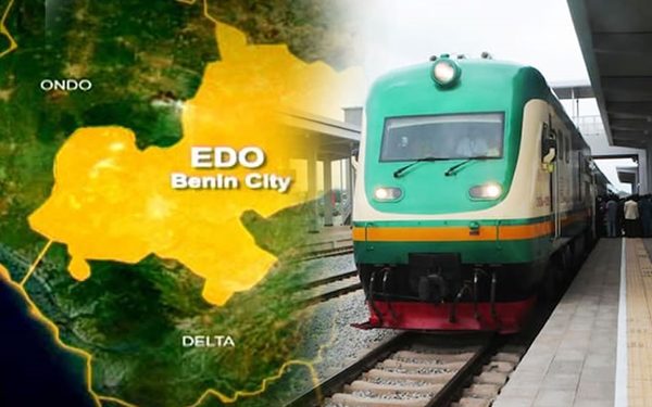 Security Operatives Arrest Suspect in Connection to Edo Train Attack