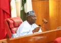 Senate Adjourns Plenary Over Election Campaign