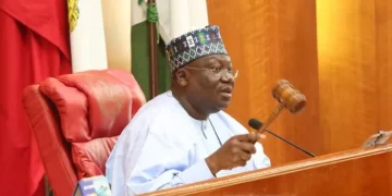 Senate Adjourns Plenary Over Election Campaign