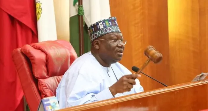 Senate Adjourns Plenary Over Election Campaign