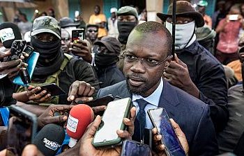 Senegal’s Opposition Leader to Face Sexual Assault Charges