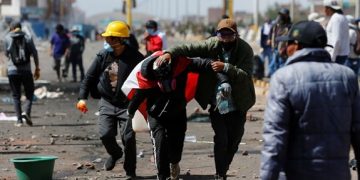 Seventeen Die in Peru Clashes