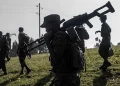 Tigrayan Rebels Hand Over Weapons