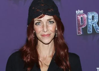 Wersching Dies at 45