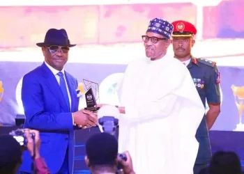 Wike Commends Buhari Over Fight Against Insurgency