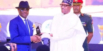 Wike Commends Buhari Over Fight Against Insurgency