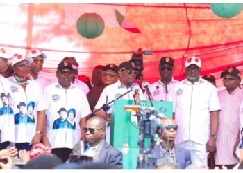 Wike to Notify Electorates on Preferred Presidential Candidate