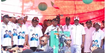 Wike to Notify Electorates on Preferred Presidential Candidate
