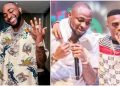 Wizkid Announces Joint Tour with Davido