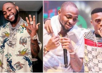 Wizkid Announces Joint Tour with Davido