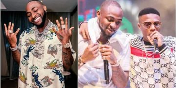 Wizkid Announces Joint Tour with Davido