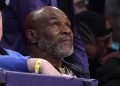 Woman Accuses Tyson of Sexual Assault