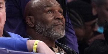 Woman Accuses Tyson of Sexual Assault