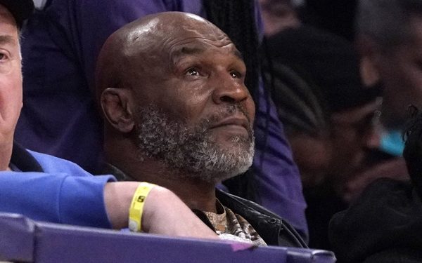 Woman Accuses Tyson of Sexual Assault