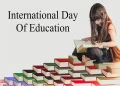 World Marks International Education Day