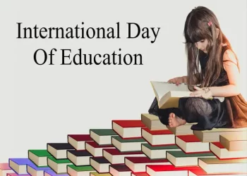 World Marks International Education Day