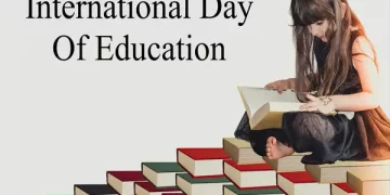 World Marks International Education Day