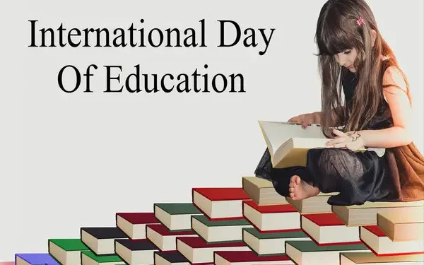 World Marks International Education Day