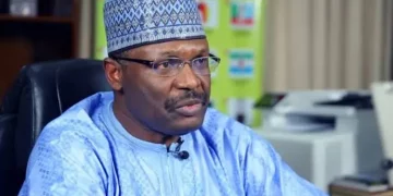 Yakubu Dismiss Rumors of Postponing Elections