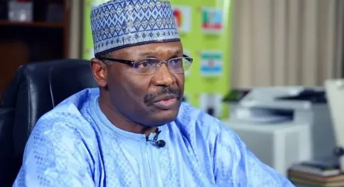 Yakubu Dismiss Rumors of Postponing Elections