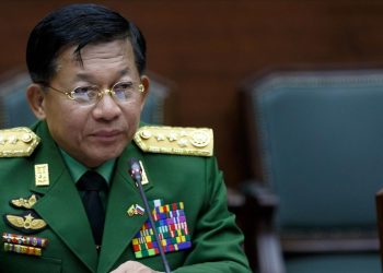 Myanmar military reels out new laws for political parties