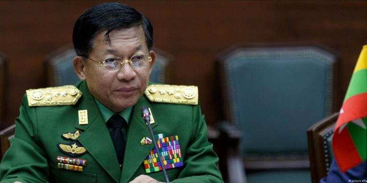 Myanmar military reels out new laws for political parties