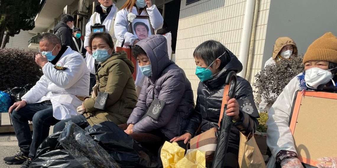 China reports highest jump of Covid 19 hospitalization