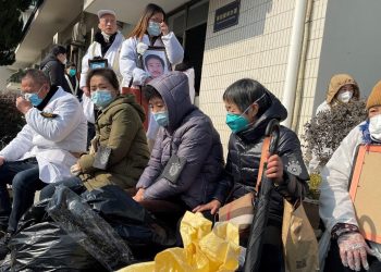 China reports highest jump of Covid 19 hospitalization
