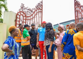 Edo government to seal public spaces over noise pollution