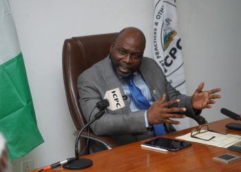 ICPC Boss blames corruption for poor national development