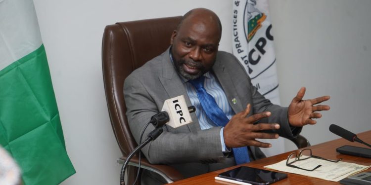 ICPC Boss blames corruption for poor national development