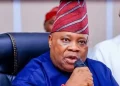 Adeleke Issues Warning to Banks Over New naira Notes