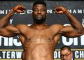 Ajagba Rises up to 13th Spot in the WBC Heavyweight Rankings