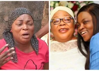Akindele Loses Mother