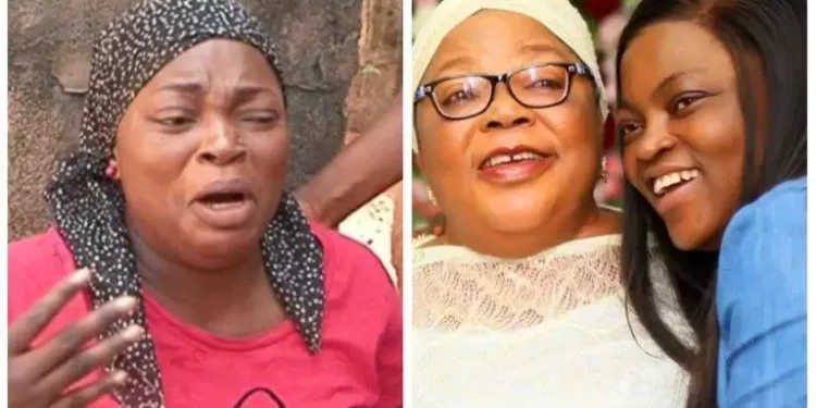 Akindele Loses Mother