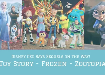 Disney Announces Sequels for Frozen