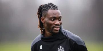 Atsu Goes Missing After Turkey Earthquake