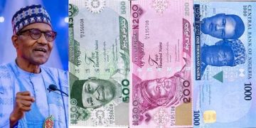 Buhari Extends Deadline for N200 Note