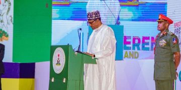 Buhari Tasks Nigeria Police on Credible Elections